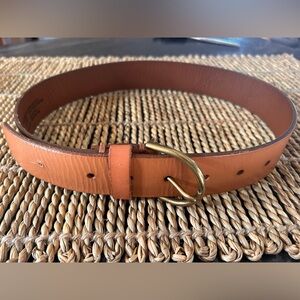 American Eagle Outfitters leather belt